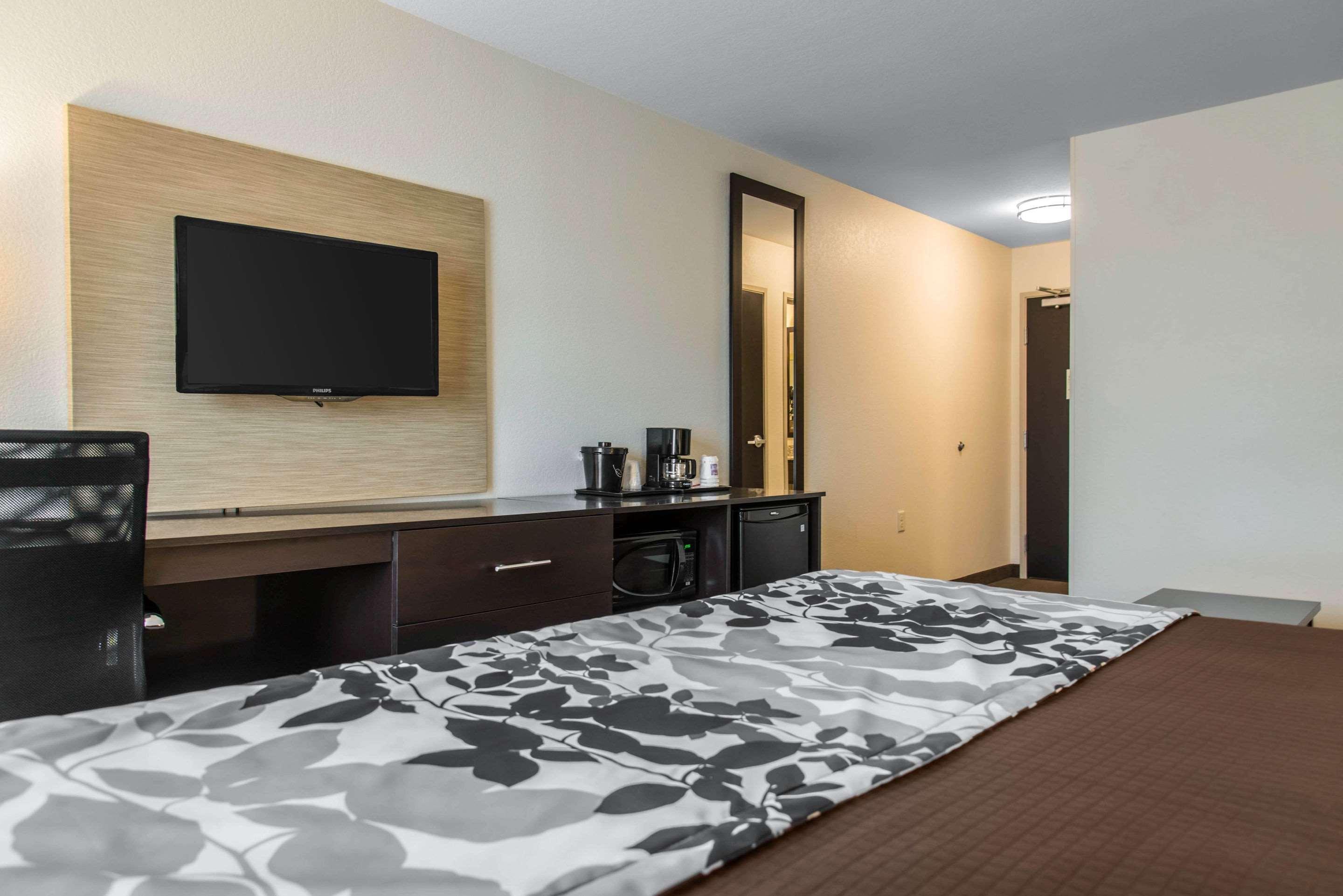 Sleep Inn & Suites Marshall - University Area Ngoại thất bức ảnh