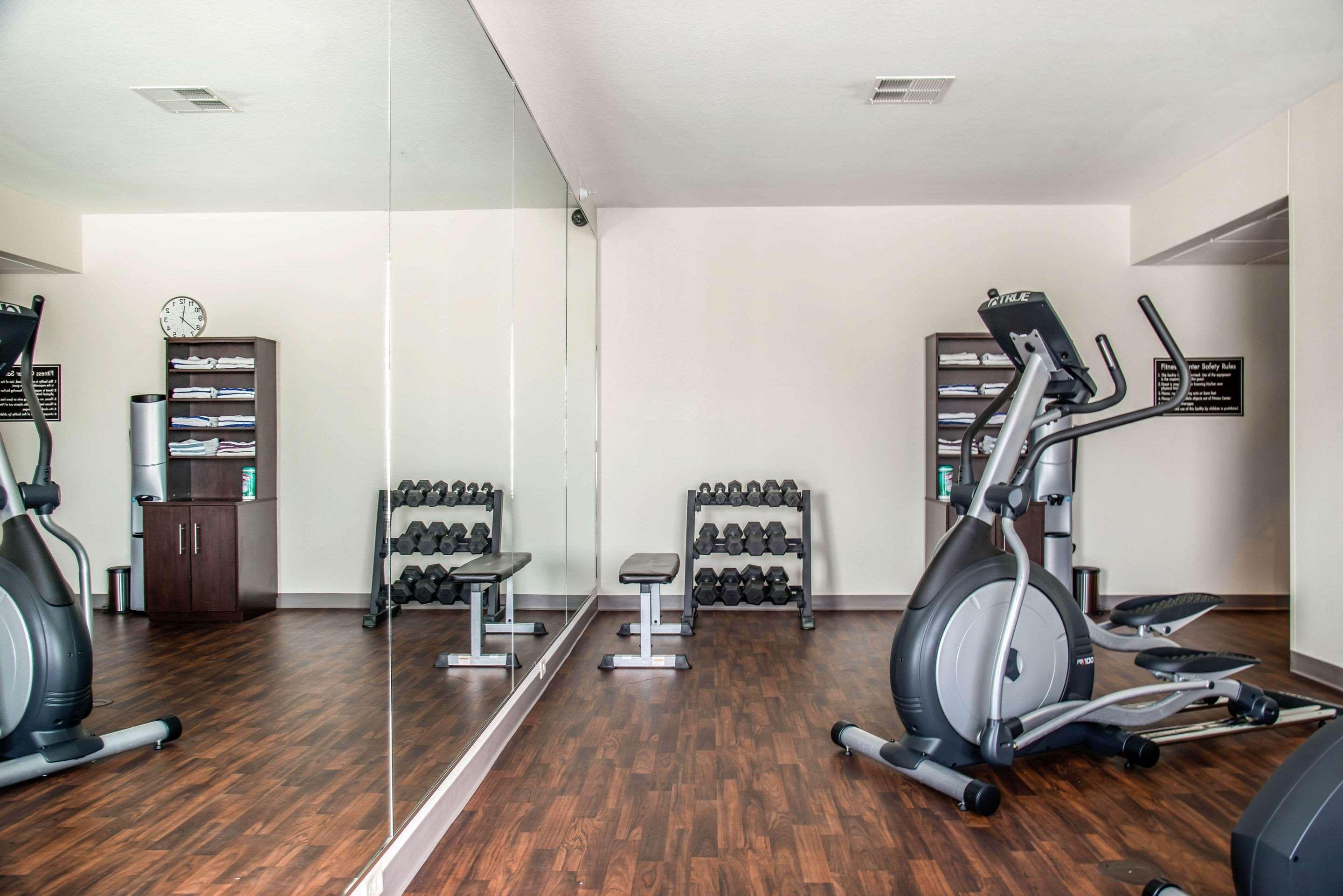 Sleep Inn & Suites Marshall - University Area Ngoại thất bức ảnh