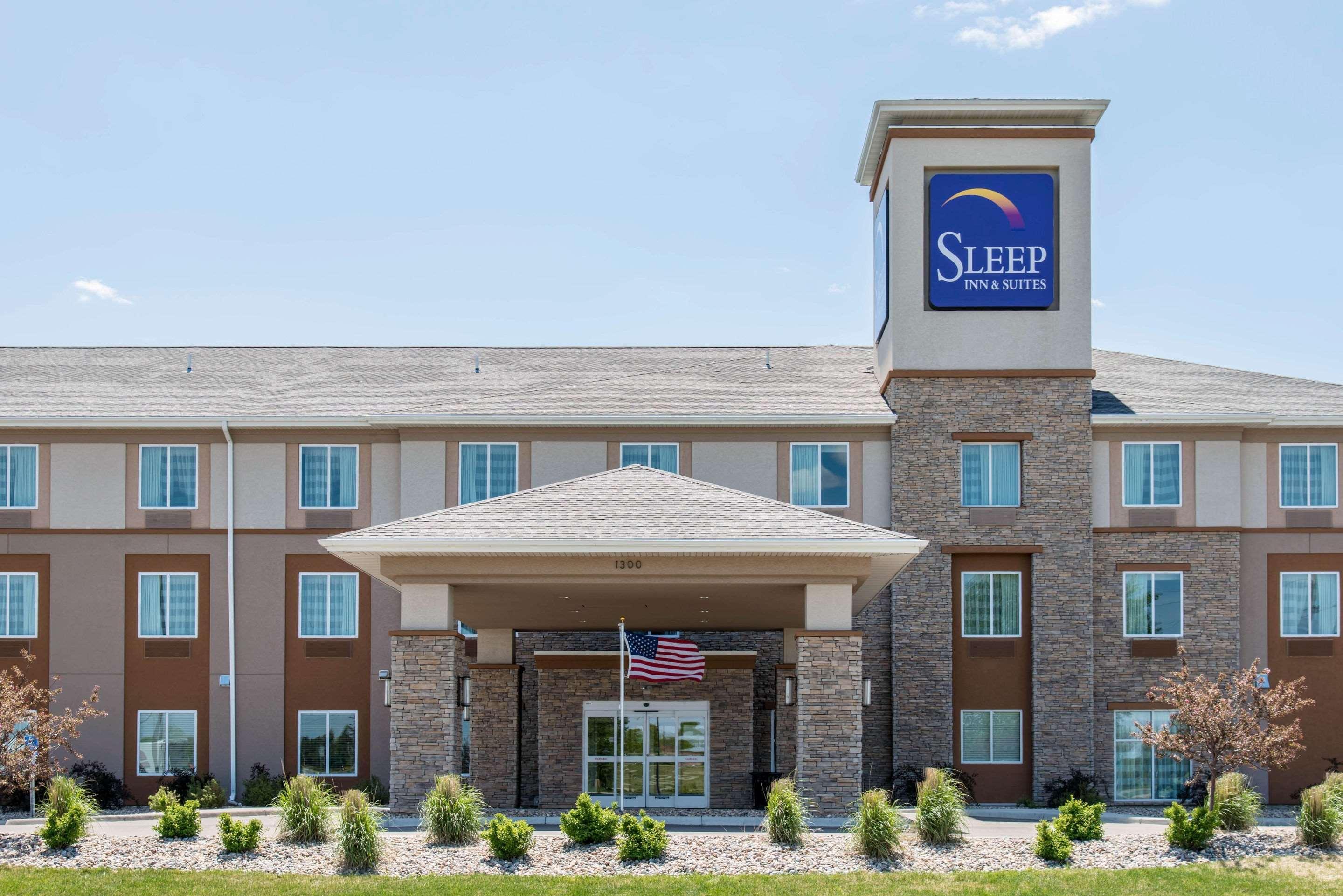 Sleep Inn & Suites Marshall - University Area Ngoại thất bức ảnh
