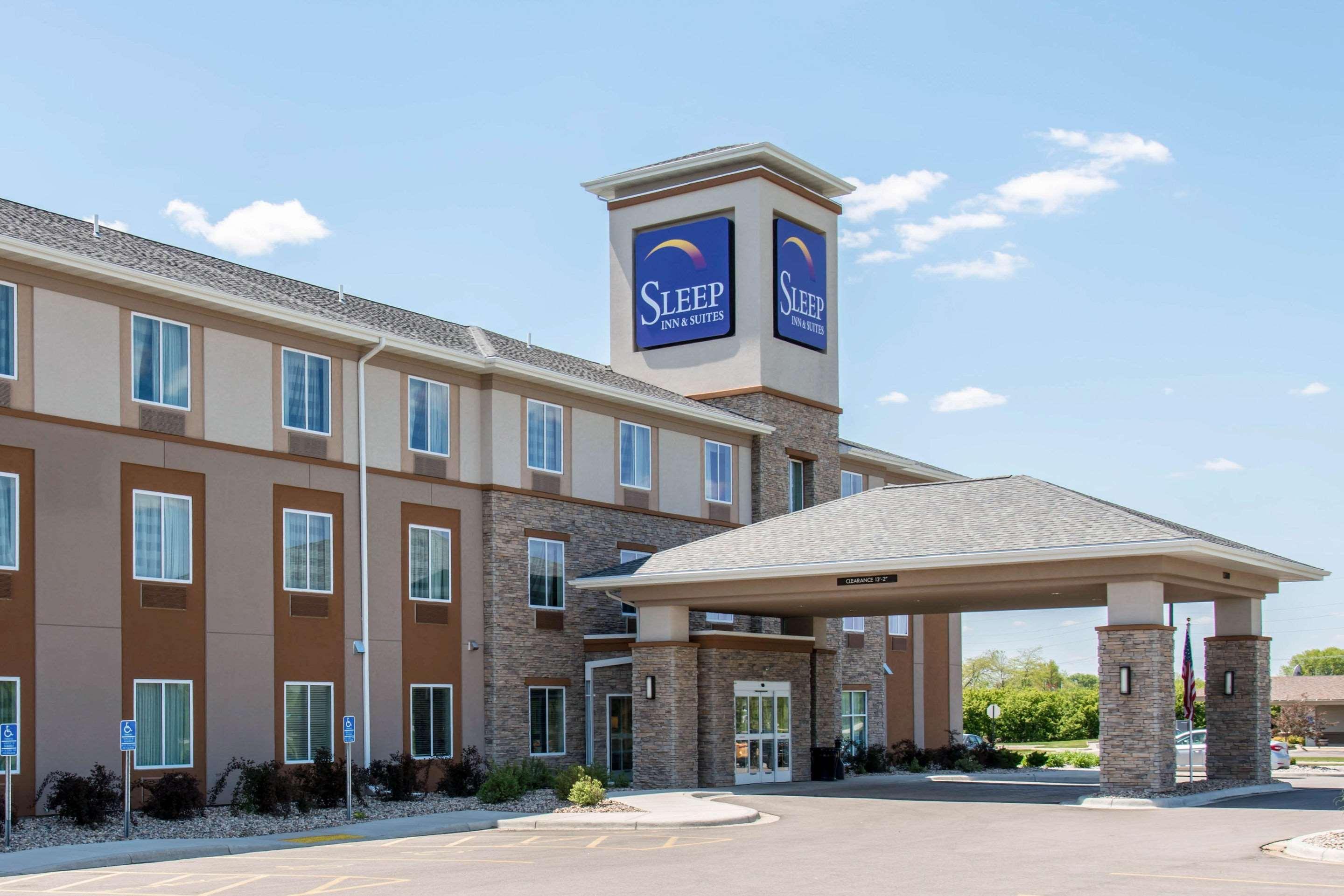 Sleep Inn & Suites Marshall - University Area Ngoại thất bức ảnh